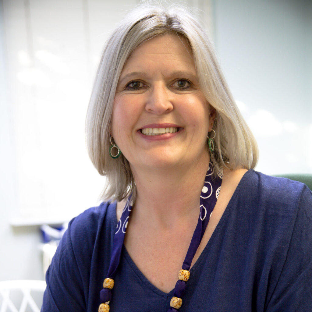 Dr Deidre Reed, family doctor at Helderberg Family Practice in Somerset West.