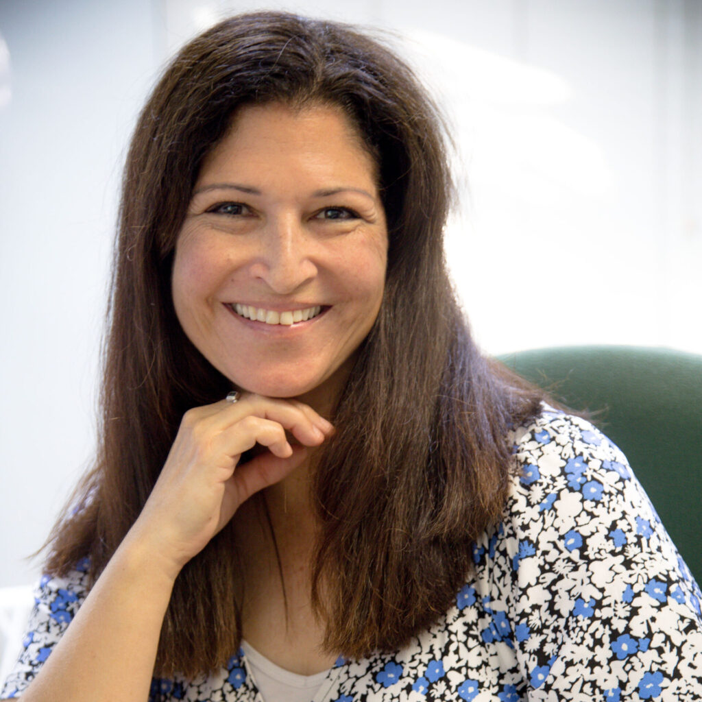 Dr Rinky Vamvadelis, family doctor and travel medicine practitioner at Helderberg Family Practice in Somerset West.